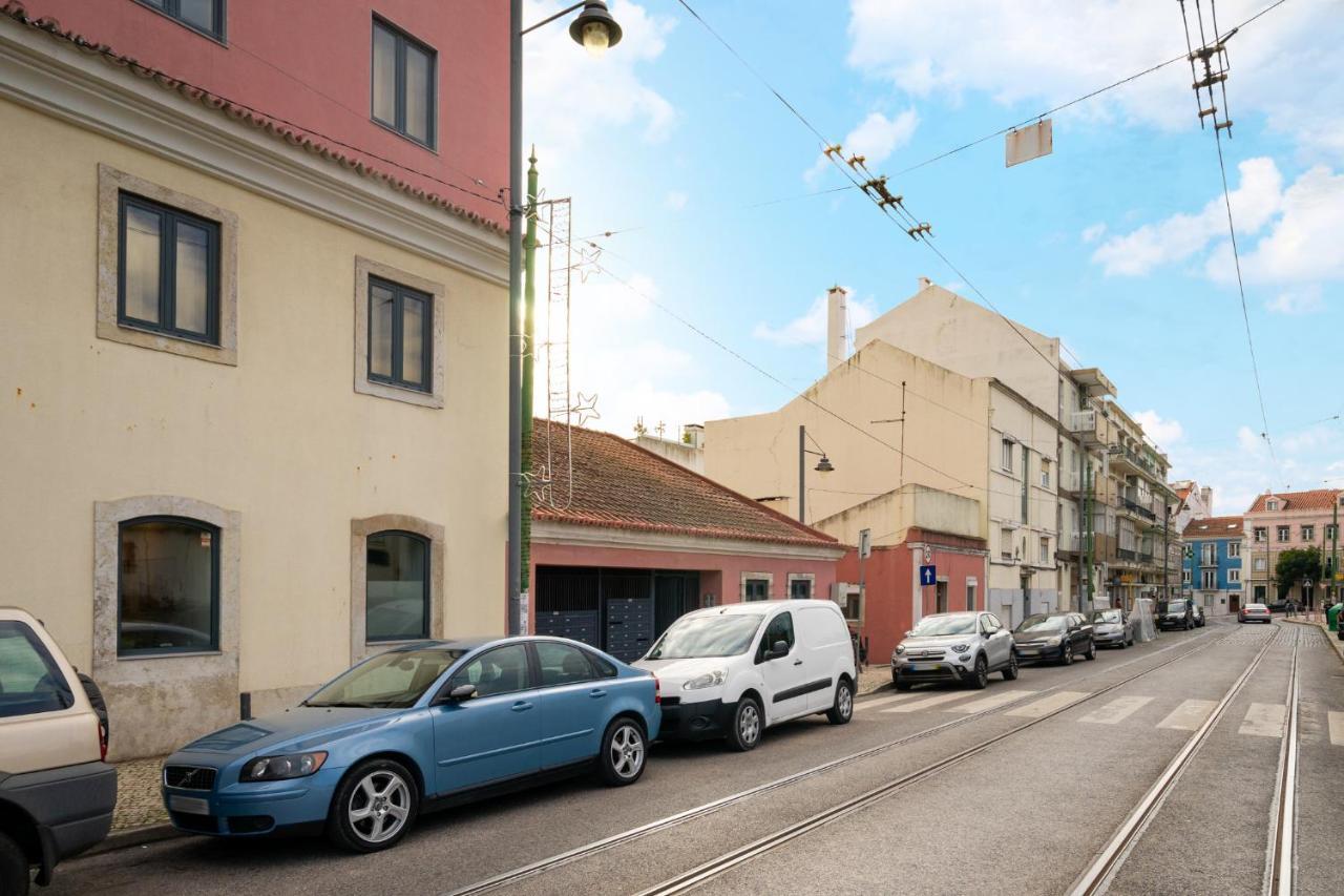 Whome Ajuda 31 Premium W/ Elevator & Parking Lizbona Zewnętrze zdjęcie