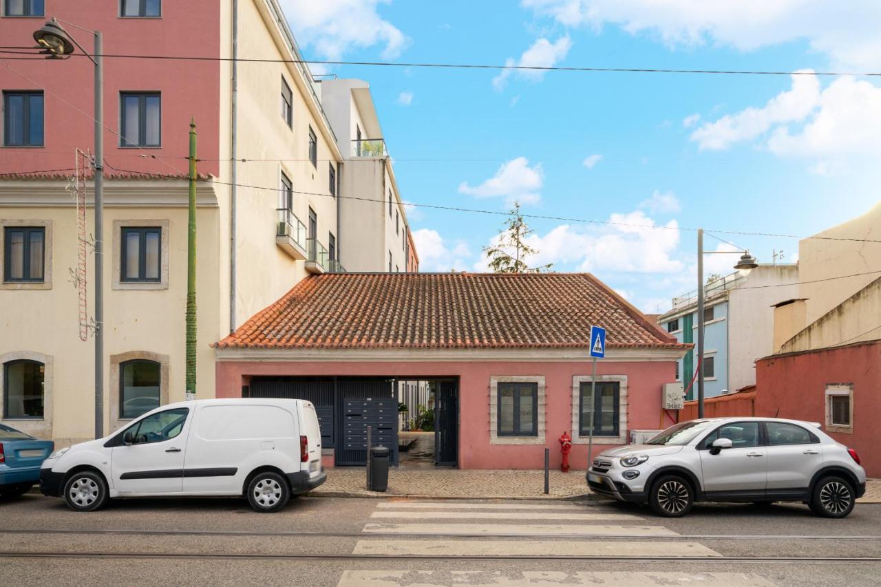Whome Ajuda 31 Premium W/ Elevator & Parking Lizbona Zewnętrze zdjęcie