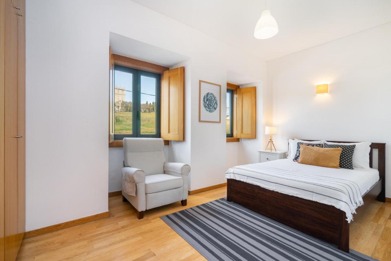 Whome Ajuda 31 Premium W/ Elevator & Parking Lizbona Zewnętrze zdjęcie
